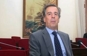 Συνέλαβαν τον Μ. Λιάπη με πλαστές πινακίδες κυκλοφορίας