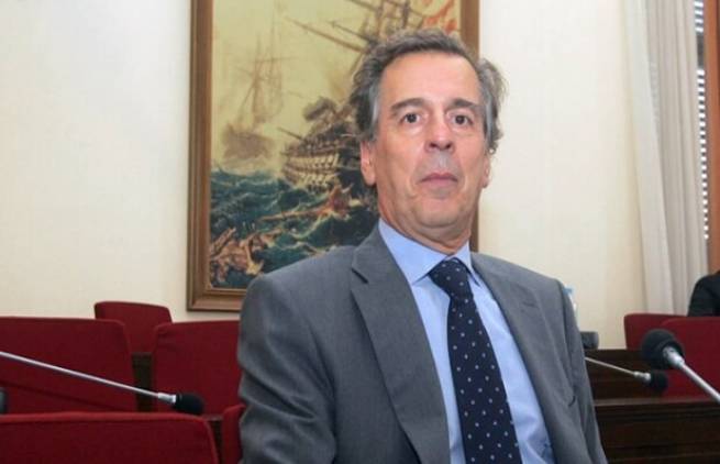Συνέλαβαν τον Μ. Λιάπη με πλαστές πινακίδες κυκλοφορίας