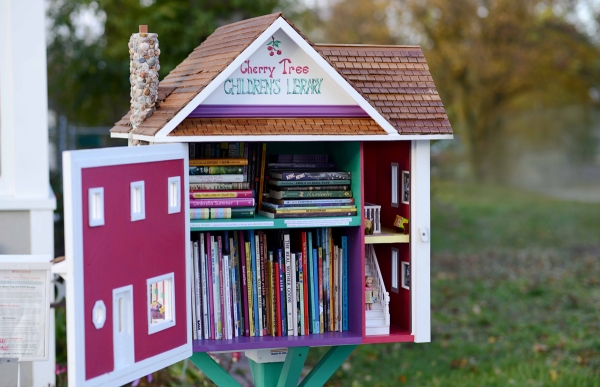 Little Free Library…