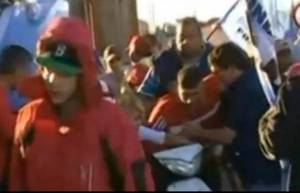 Απίστευτη αγριότητα στην Αργεντινή (video)