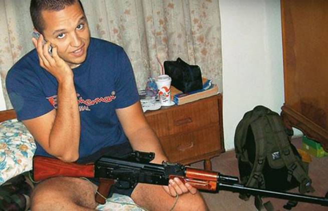 Νέα στοιχεία - φωτιά από τα αρχεία της Χρυσής Αυγής