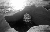 Γιώργος Σεφέρης - Μέσα στις θαλασσινές σπηλιές