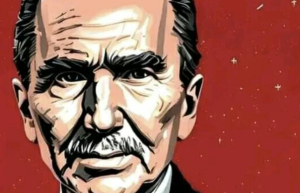 Ν. Καζαντζάκης: «Πειθαρχία, να η Ανώτατη αρετή...»