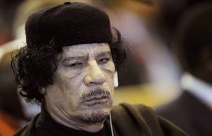 Τα μπουντρούμια του σεξ του Καντάφι...