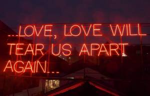 &quot;12 Months Of Neon Love&quot;