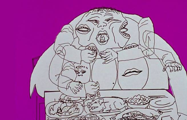 Hunger / Η Πείνα (video)