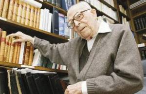 Ο Κριαράς και η δήθεν καταστροφή της ελληνικής γλώσσας