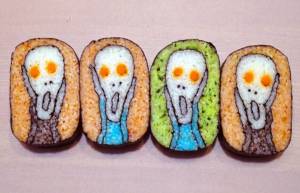 Sushi Art!