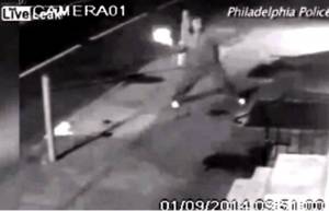 5 φορές προσπάθησε να ρίξει μολότοφ και απέτυχε! (video)