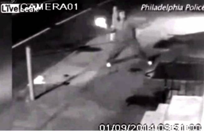5 φορές προσπάθησε να ρίξει μολότοφ και απέτυχε! (video)