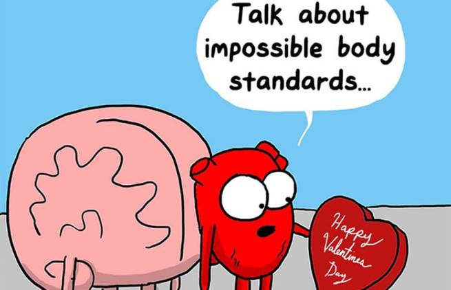 Heart Vs Brain