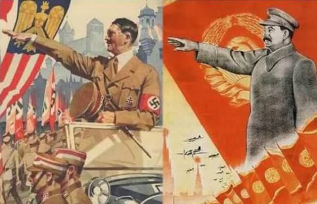 Ευρωπαϊκή Ημέρα Μνήμης για τα Θύματα του Σταλινισμού και του Ναζισμού
