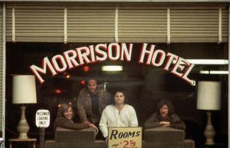 The Doors - Morisson Hotel