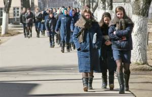 Η ζωή των γυναικών κρατουμένων στις φυλακές σε όλο τον κόσμο
