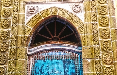 Μαροκινές πόρτες