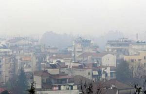 Και επίσημα “στρατιωτικός νόμος” για την αιθαλομίχλη