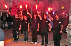 Οι ΗΠΑ ζητούν ισχυρή παρέμβαση κατά της ΧΑ
