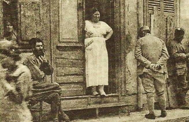 Η αμαρτωλή ιστορία της πόλης