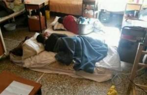 Εικόνες σοκ από το νοσοκομείο των φυλακών Κορυδαλλού! (ΦΩΤΟ)