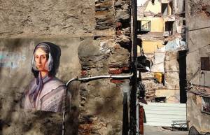 Ένα Street-Art Project που μετατρέπει τους δρόμους σε μουσεία