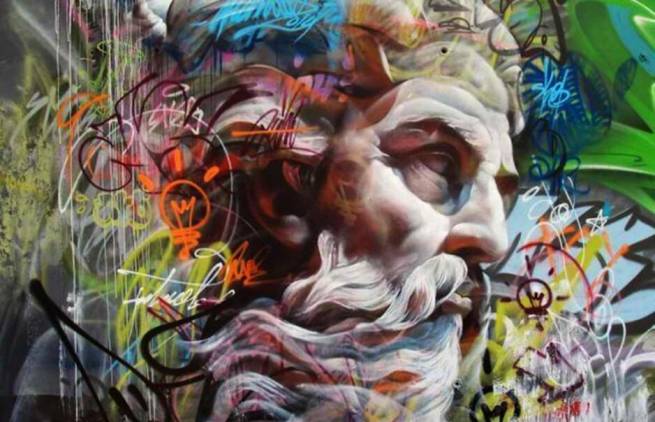 Pichi &amp; Avo, τι κάνουν οι Ολύμπιοι επάνω σε containers;