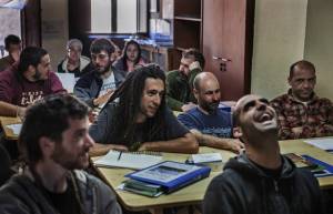 Joan Alvado: Το σχολείο των βοσκών