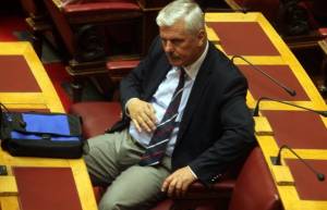 Ο βουλευτής της ΝΔ, Μ. Ταμήλος, ομολογεί: «Μας βόλευε η Χρυσή Αυγή» (βίντεο)