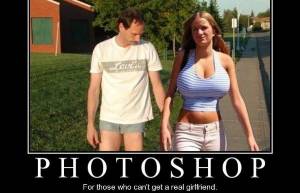 18 Πολύ αποτυχημένες περιπτώσεις photoshop (video)