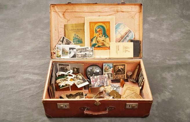 Willard Suitcases project