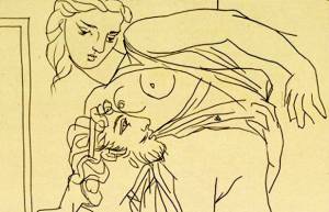 Η ερωτική σχέση του Pablo Picasso με τη Λυσιστράτη
