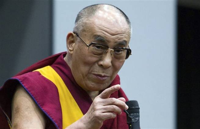 Δαλάι Λάμα: Η δύναμη της σιωπής