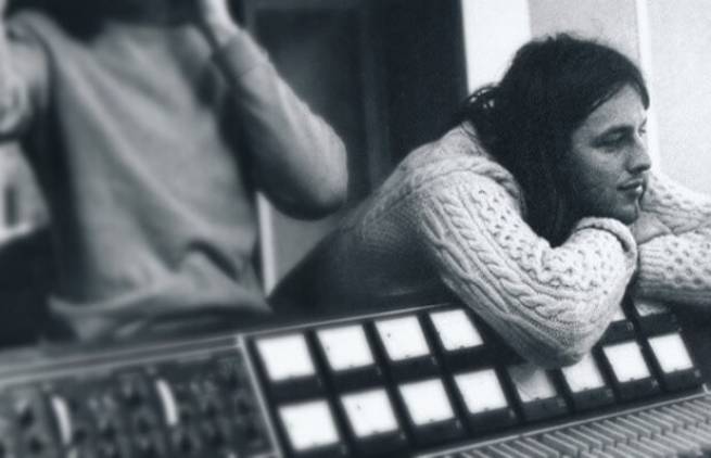 Η χαμένη ηχογράφηση των Pink Floyd με τον &quot;παππού του jazz βιολιού&quot; (video)