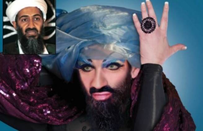 Παγκόσμιοι ηγέτες ως drag queens