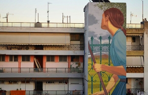 Το πρώτο street art μουσείο της Ελλάδας