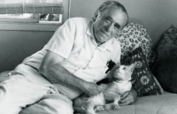 Charles Bukowski - «γάτες και εσύ κι εγώ»