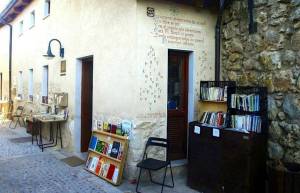 Urueña: Ένα χωριό στην Ισπανία γεμάτο βιβλία