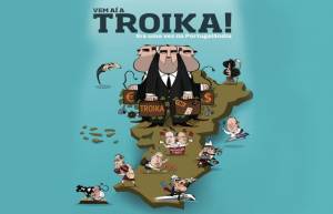 Έρχεται η τρόικα... Το παιχνίδι που θα σας καθηλώσει!