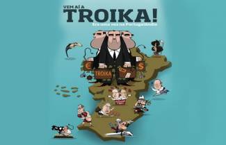 Έρχεται η τρόικα... Το παιχνίδι που θα σας καθηλώσει!