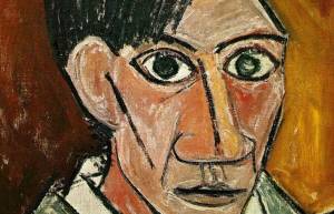 Η εξέλιξη του Picasso μέσα από τις αυτοπροσωπογραφίες του (από τα 15 έως τα 90)