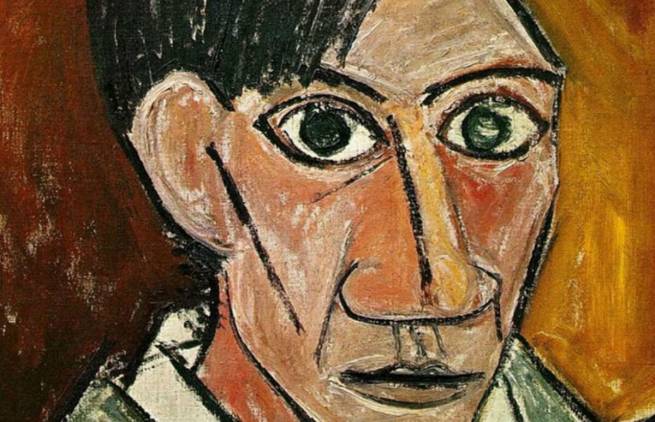 Η εξέλιξη του Picasso μέσα από τις αυτοπροσωπογραφίες του (από τα 15 έως τα 90)