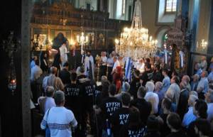 Ο Μιχαλολιάκος και η «ακροδεξιά» του Κυρίου