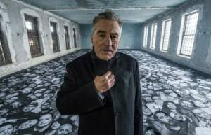 Ellis: Το συγκλονιστικό φιλμ μικρού μήκους του Robert De Niro (video)