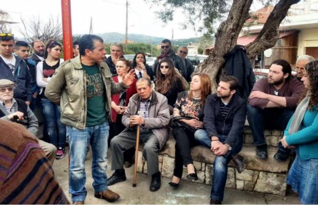 Η ομιλία του Σταύρου Θεοδωράκη στα Χανιά (VIDEO)