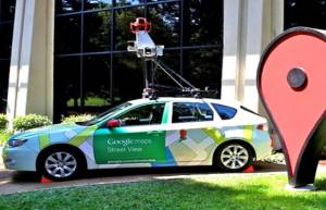 Η Google φέρνει το street view