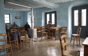 Το παλαιότερο ελληνικό καφενείο στο Λαύκο Πηλίου