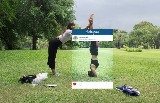 Η αλήθεια πίσω από τις φωτογραφίες στο Instagram