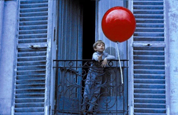 Το Κόκκινο Μπαλόνι - (Le Ballon rouge)
