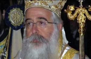 Μητροπολίτης μιλά για σχέσεις ιεραρχών-Χρυσής Αυγής