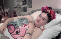 Frida Kahlo: «Αξίζεις μια αγάπη»