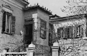 Τα έξι πιο διάσημα σπίτια συγγραφέων στην Αθήνα